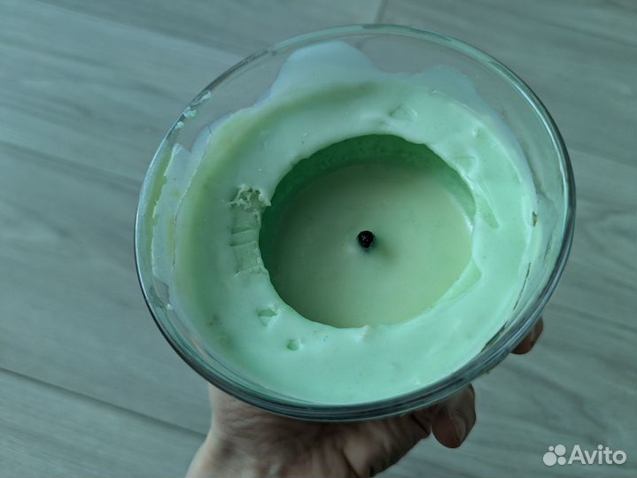 Свеча IKEA Kanske