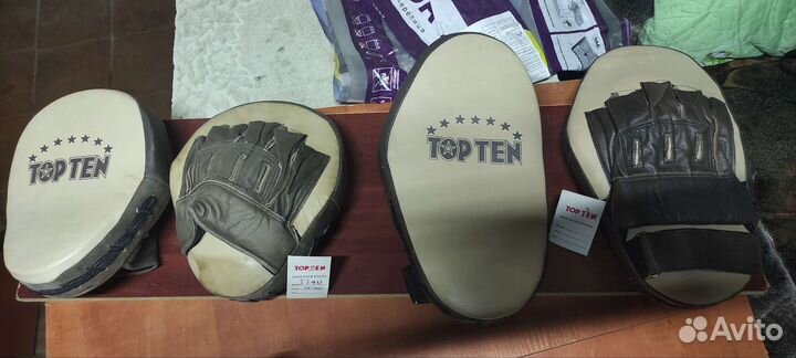 Лапы Top Ten Retro