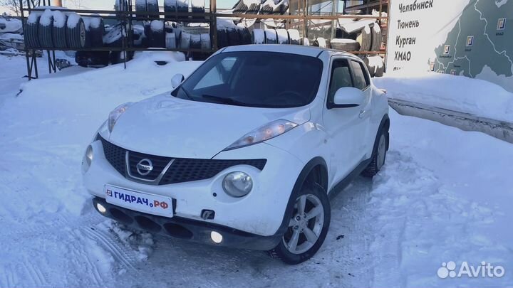 АКПП Nissan Juke (YF15) 31020-3JX5C