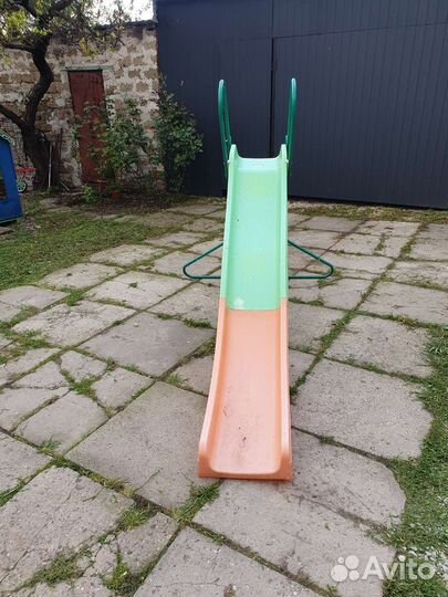 Детская горка