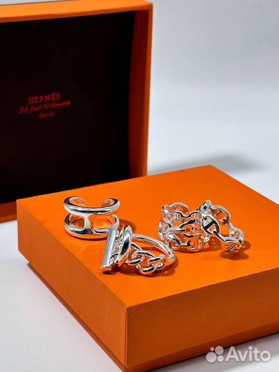 Браслет hermes farandole