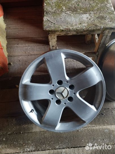 Диски mercedes