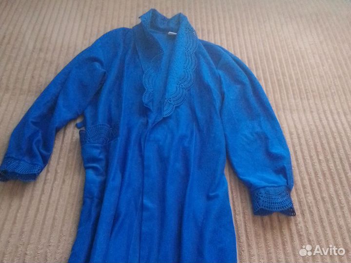 Халат домашний женский 52 54