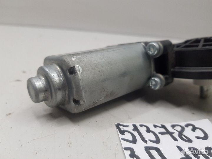 Моторчик стеклоподъемника задний правый