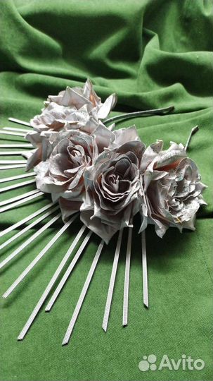 Ободок Венок Корона