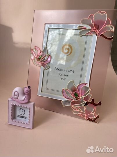 Новые рамки для фото