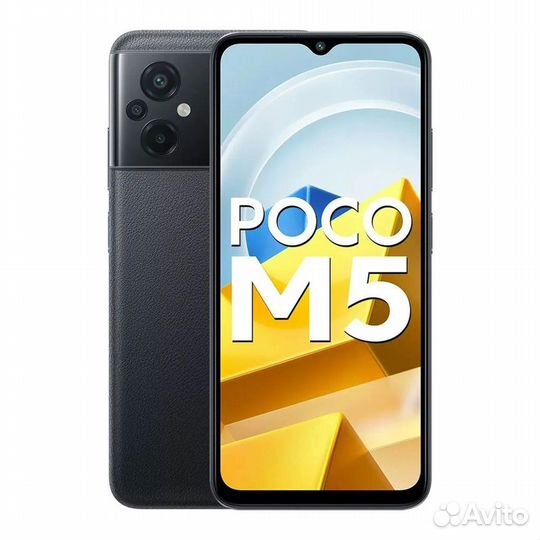 Xiaomi Poco M5, 4/128 ГБ
