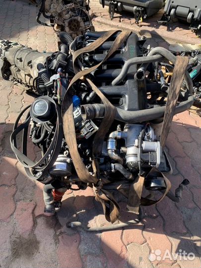 Коллектор впускной BMW X6, X5