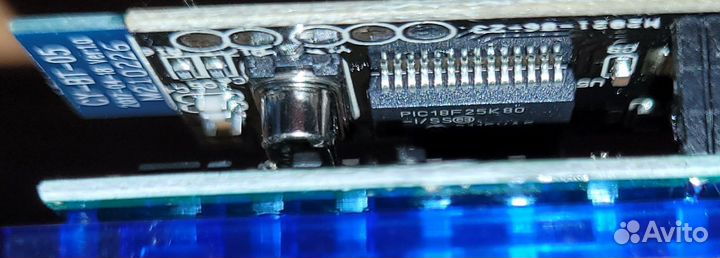 Диагностический сканер ELM 327 версия 1.5