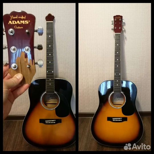 Ремонт гитар