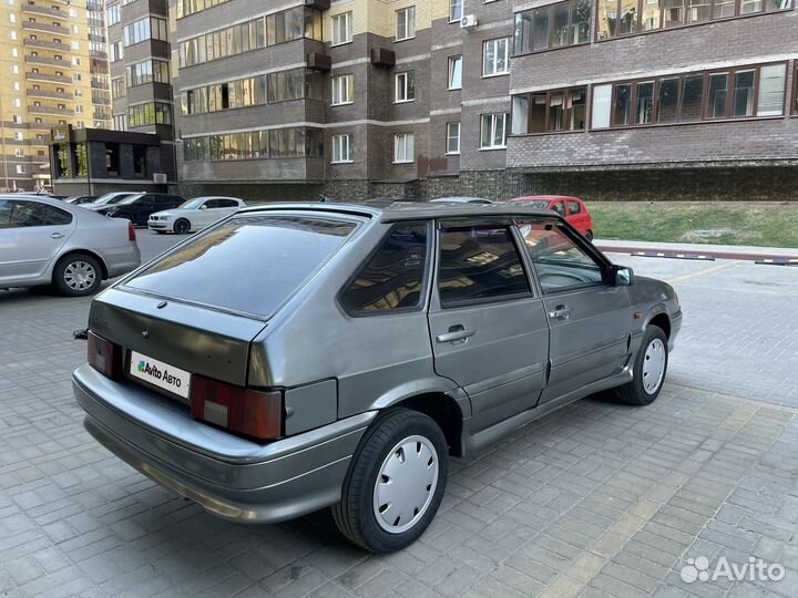 ВАЗ 2114 Samara 1.5 МТ, 2006, 232 000 км