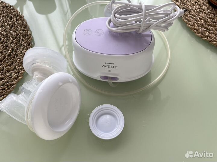 Молокоотсос avent