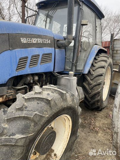 Трактор Foton Lovol Europard 250, 2006