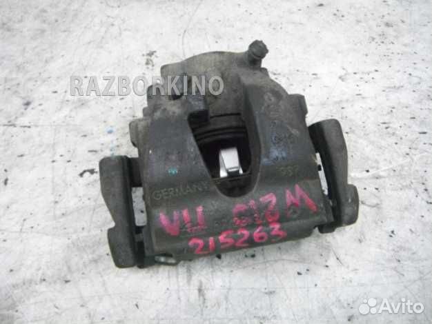 Суппорт передний левый