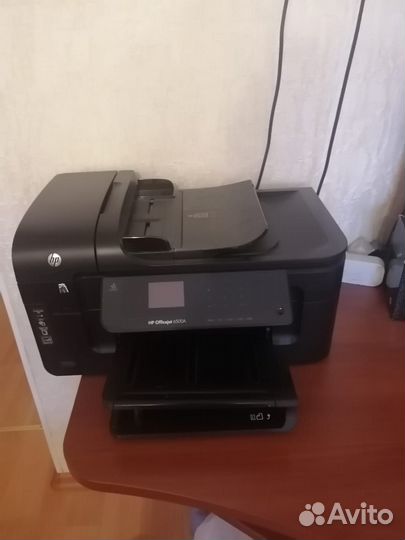 Цветной принтер, сканер