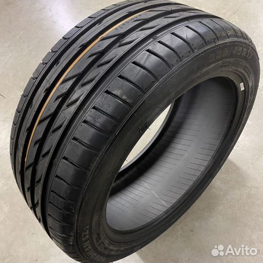 Nokian Tyres Nordman SZ2 235/45 R17 97W