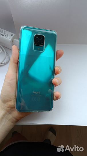 Xiaomi Redmi Note 9 Pro, 6/128 ГБ