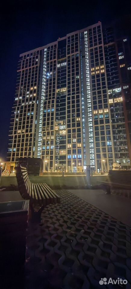 Евро2-комнатная квартира, 45 м² — фото 7