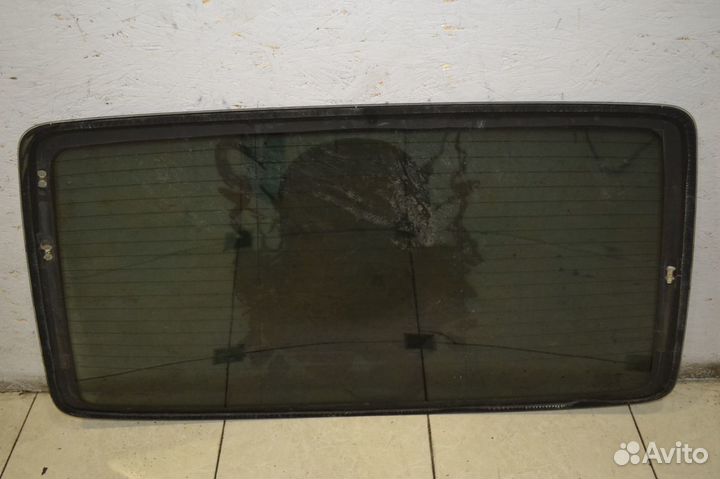 Стекло заднее Chevrolet Авео Т250