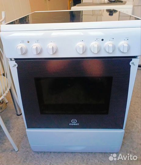 Плита электрическая стеклокерамика бу