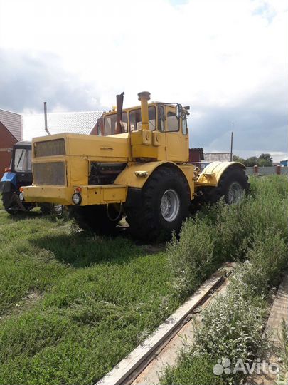 Трактор Кировец К-700А, 1993