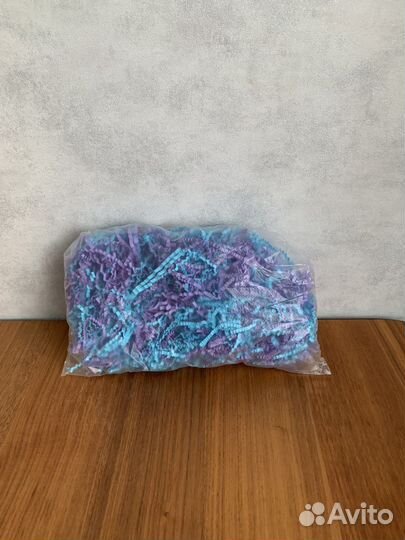 Бумажный наполнитель для подарков