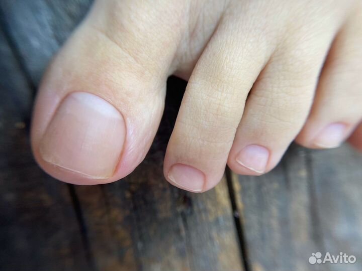 Педикюр/ подолог