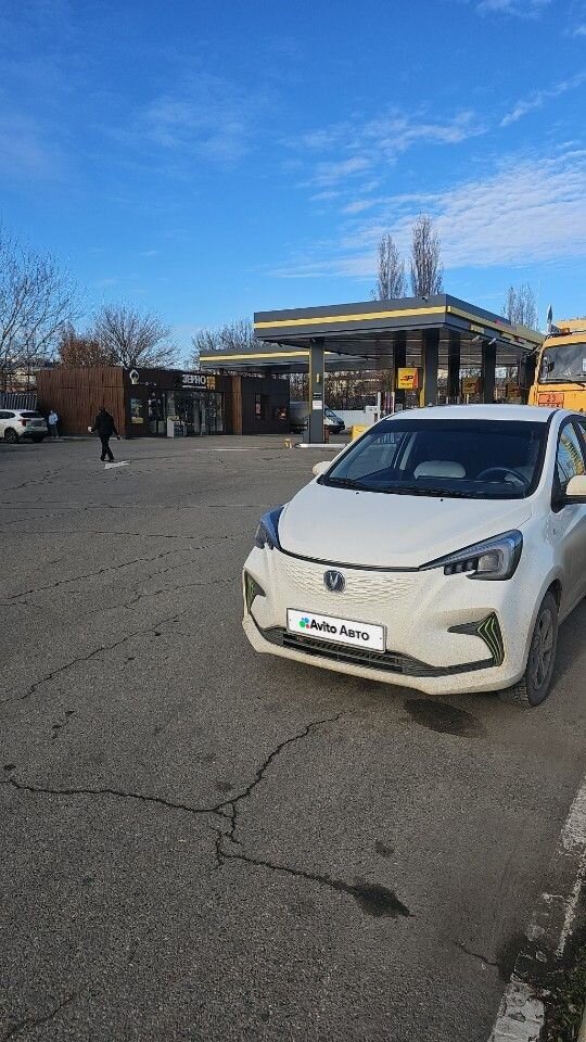 Changan Benben E-Star: фото из отзыва