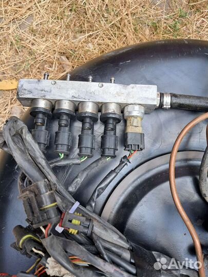 Газовое оборудование BRC