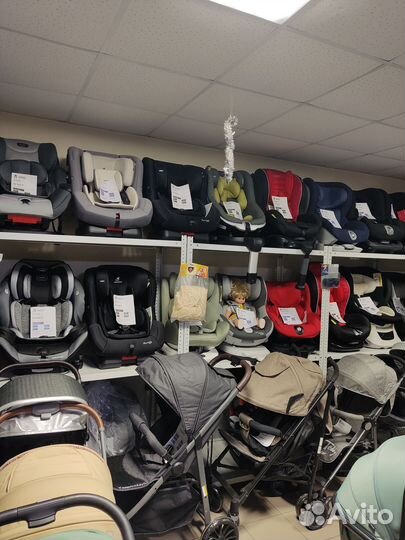Автокресла, автолюльки, бустеры