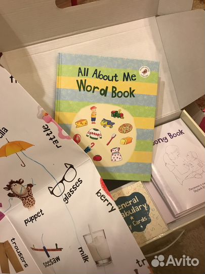 Английский с пелёнок 