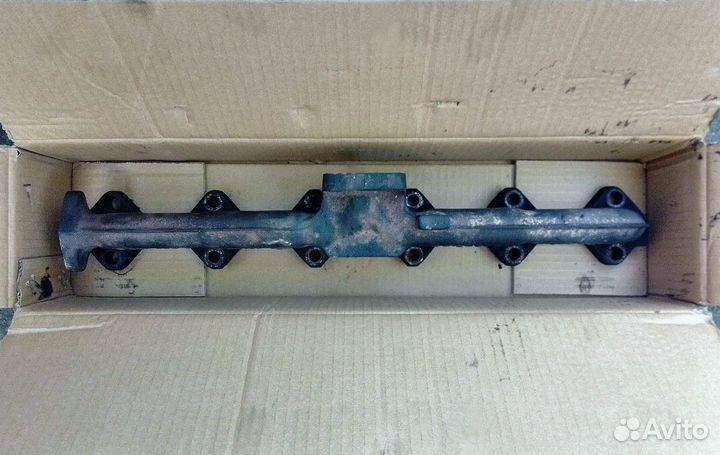 Выпускной коллектор BMW E39 M57 2002