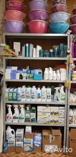 Сменные лезвия Амвей