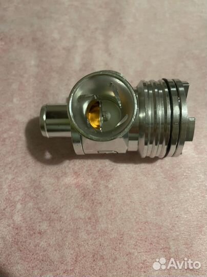 Блоуофф турбины