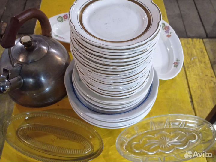 Набор столовой посуды