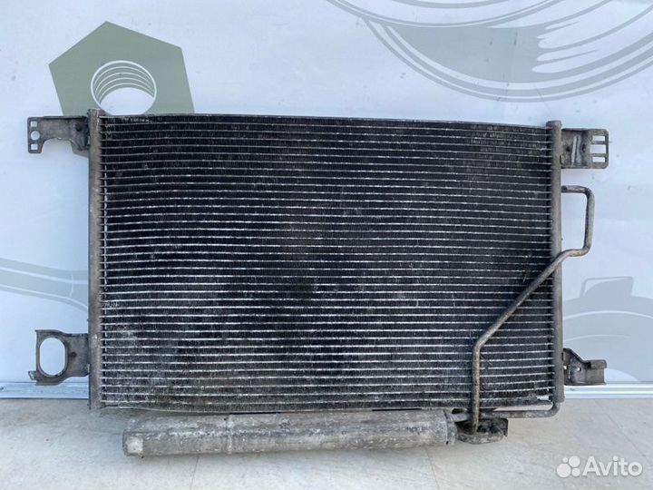 Радиатор кондиционера Mercedes C W203 OM646.963