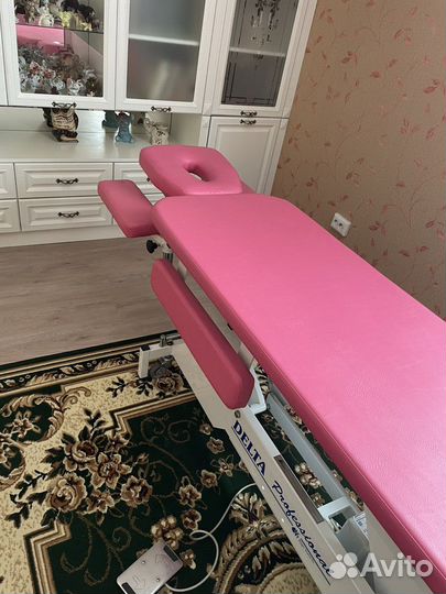 Стол массажный с электроприводом