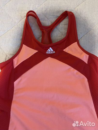Теннисное платье adidas