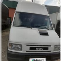 Iveco Daily 2.8 MT, 2000, 536 000 км, с пробегом, цена 900 000 руб.