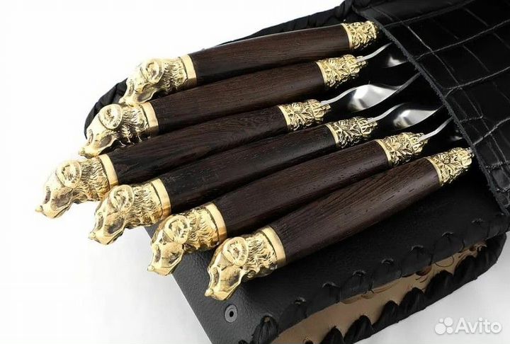 Шампура Набор шампуров