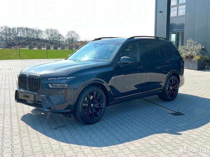 BMW X7 3.0 AT, 2023, 10 км