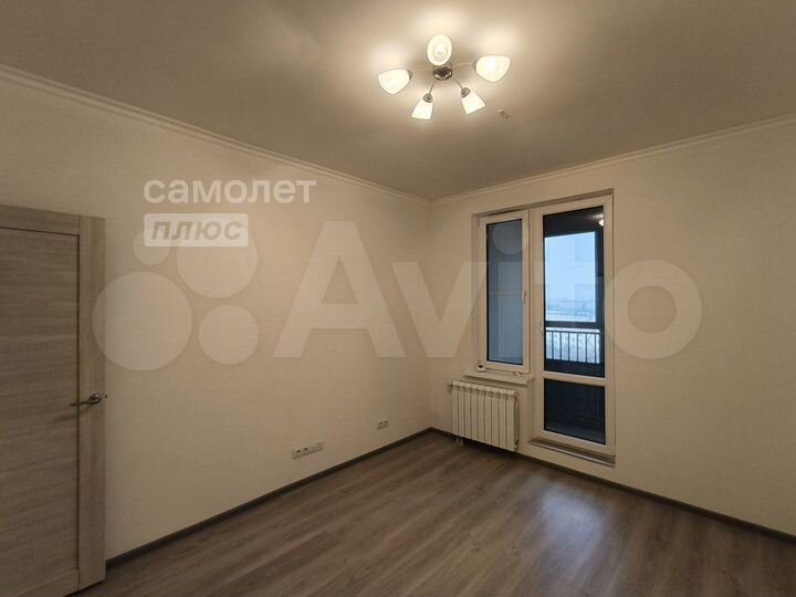 2-к. квартира, 57,8 м², 11/28 эт.