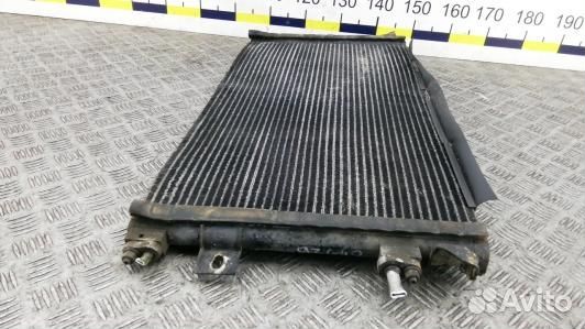 Радиатор кондиционера chrysler voyager Grand Voyag