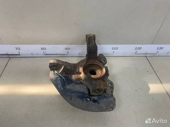 Кулак поворотный передний левый Fiat Albea 2002-20