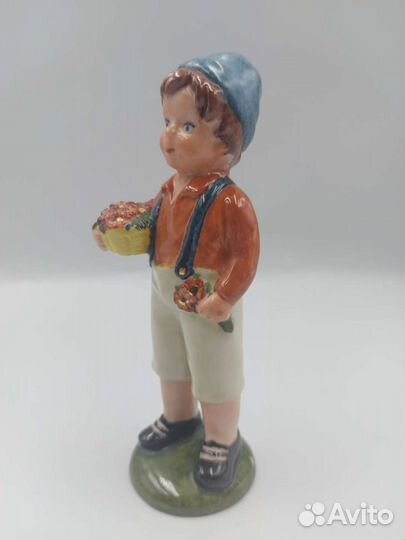 Авторская статуэтка 