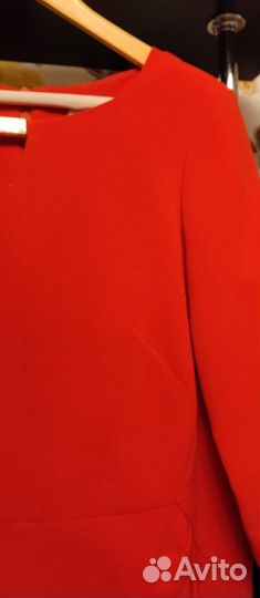 Красивое платье