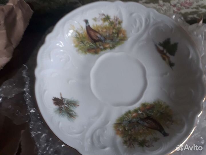 Сервиз чайно-столовый, Bernadotte,Чехия