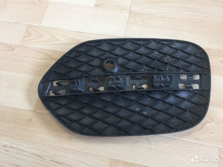 Заглушка бампера левая правая Mercedes GL X166