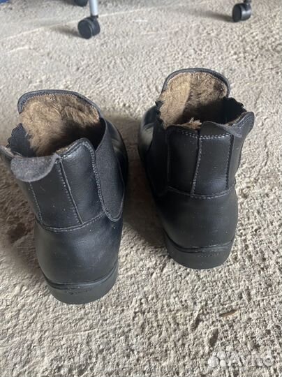 Ботинки для конного спорта