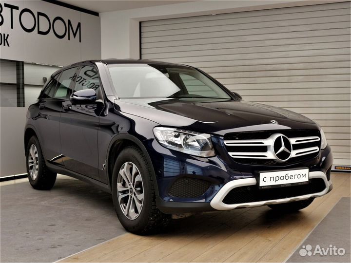 Mercedes-Benz GLC-класс 2.1 AT, 2018, 57 000 км